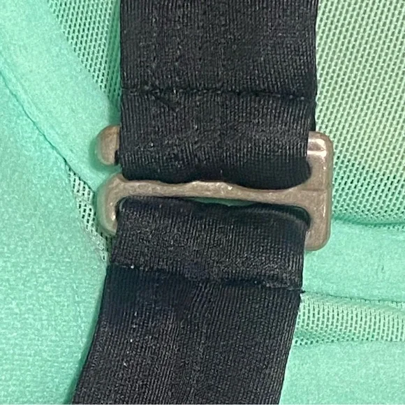 Athleta Gardenia Grove Maritza  Tankini set top 34B/C and bottom XXS - Picture 5 of 8